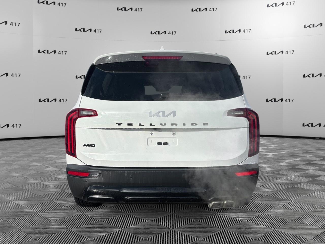 2022 Kia Telluride Nightsky AWD Photo
