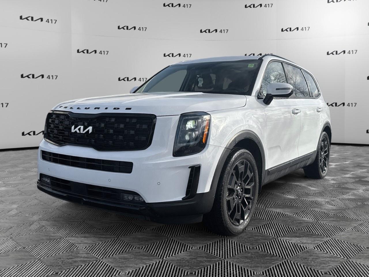 2022 Kia Telluride Nightsky AWD Photo0