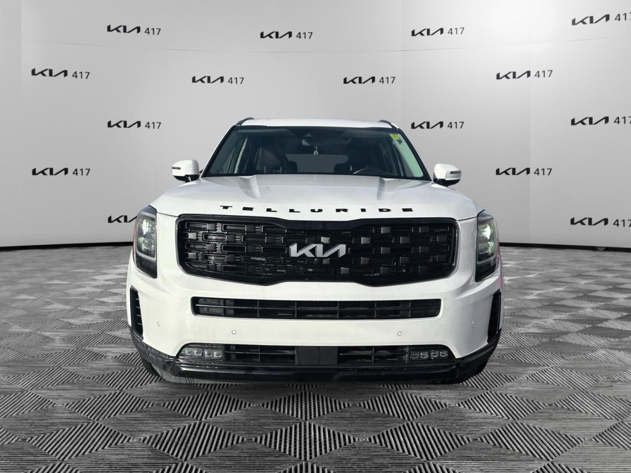 2022 Kia Telluride Nightsky AWD Photo