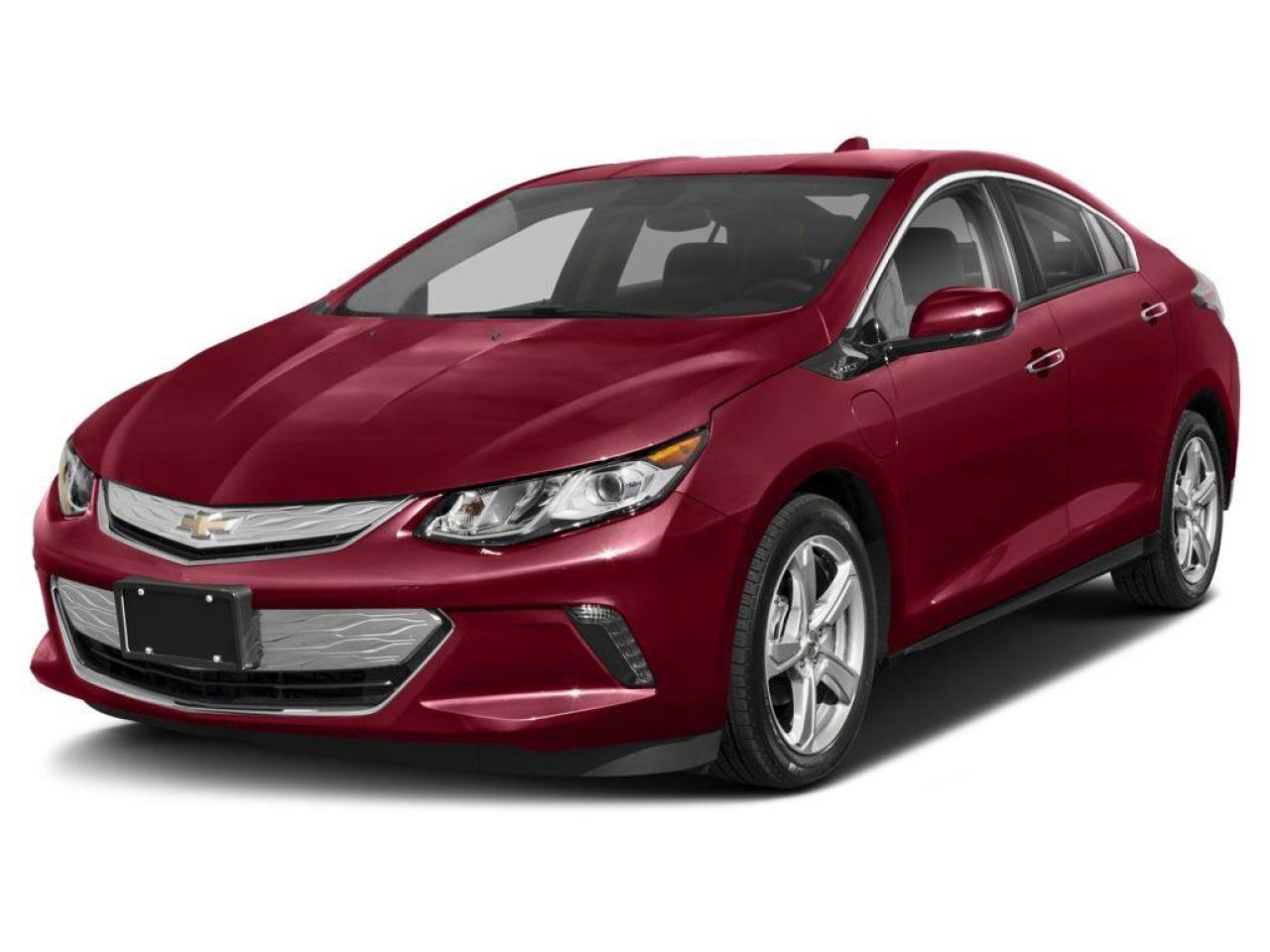 Used 2018 Chevrolet Volt LT for sale in Tillsonburg, ON