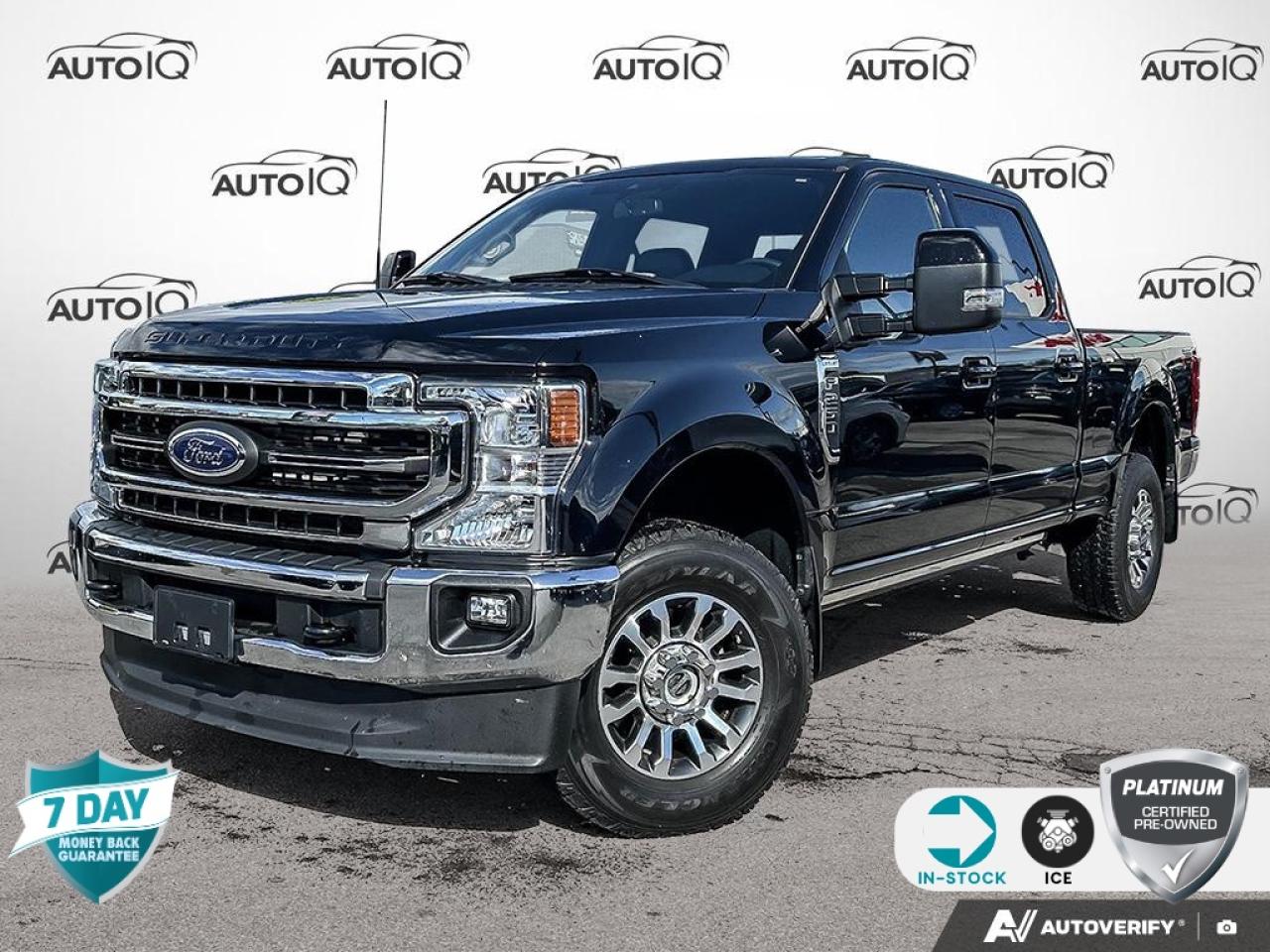 Used 2022 Ford F-250 Lariat 250 ULTIMATE PKG LOW KMS CERTIFIED for sale in Hamilton, ON