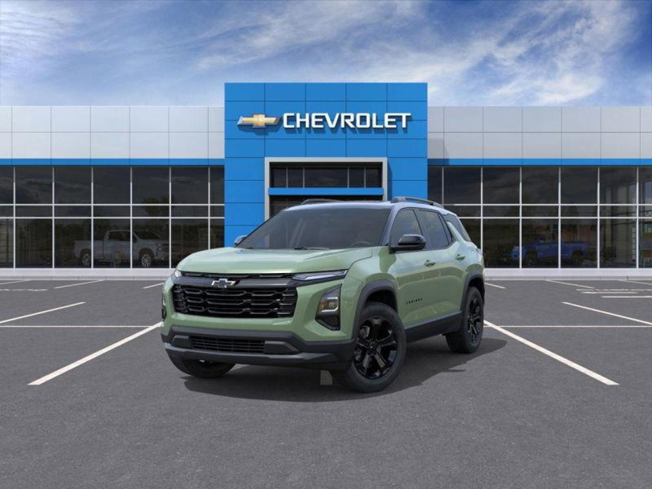 2026 Chevrolet Equinox 2026 Chevrolet Equinox LT AWD Photo