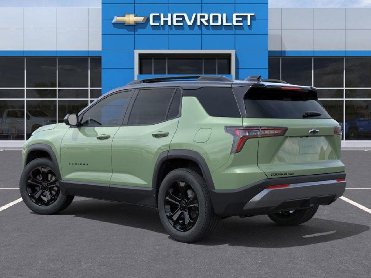 2026 Chevrolet Equinox 2026 Chevrolet Equinox LT AWD Photo