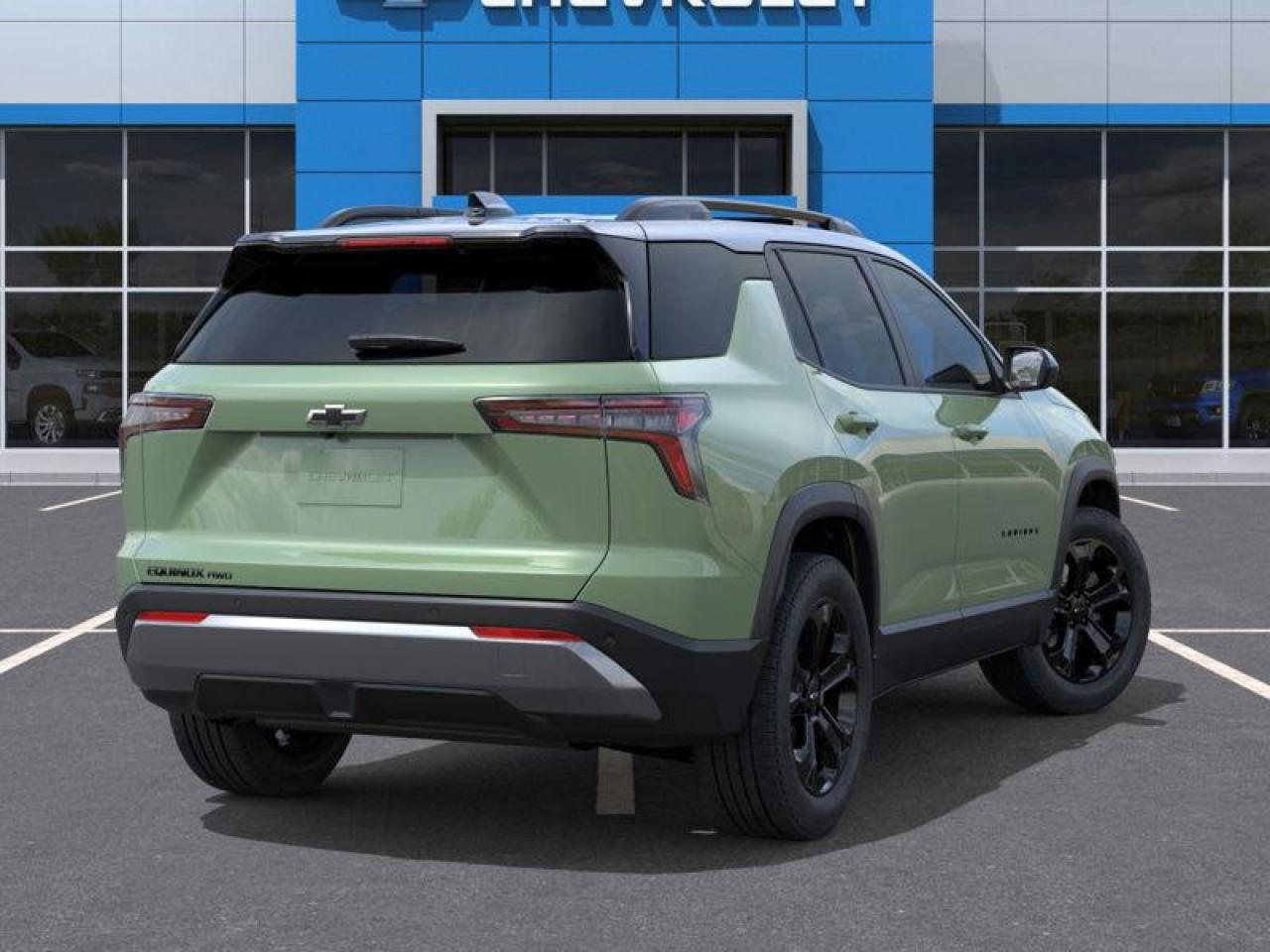 2026 Chevrolet Equinox 2026 Chevrolet Equinox LT AWD Photo