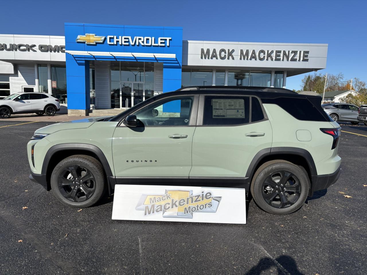 2026 Chevrolet Equinox 2026 Chevrolet Equinox LT AWD Photo