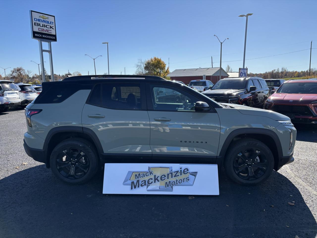 2026 Chevrolet Equinox 2026 Chevrolet Equinox LT AWD Photo
