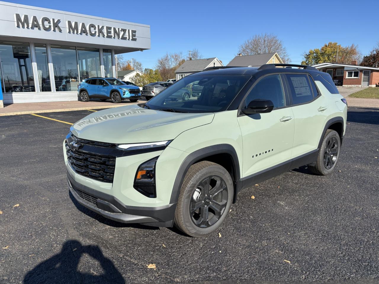 2026 Chevrolet Equinox 2026 Chevrolet Equinox LT AWD Photo