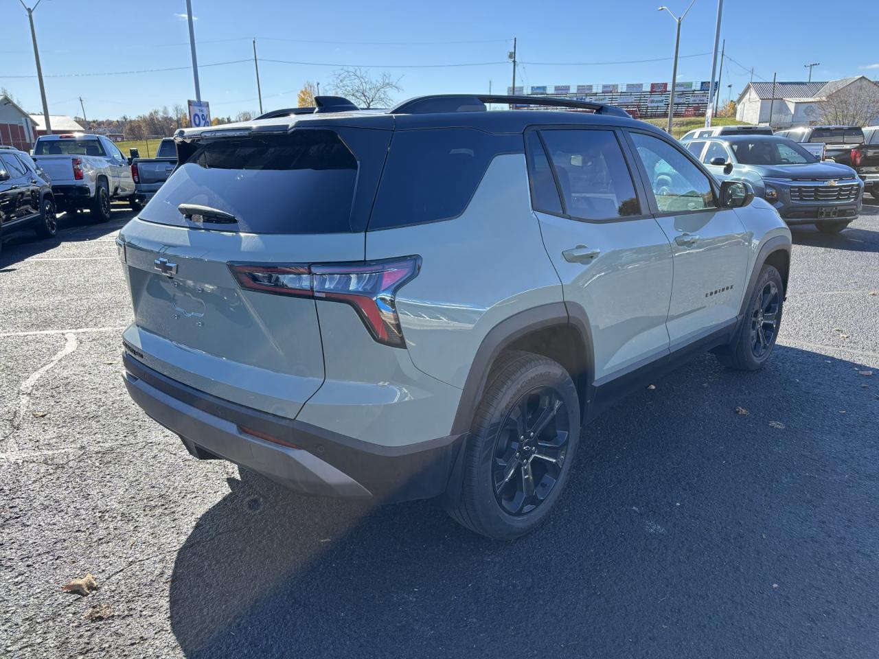 2026 Chevrolet Equinox 2026 Chevrolet Equinox LT AWD Photo