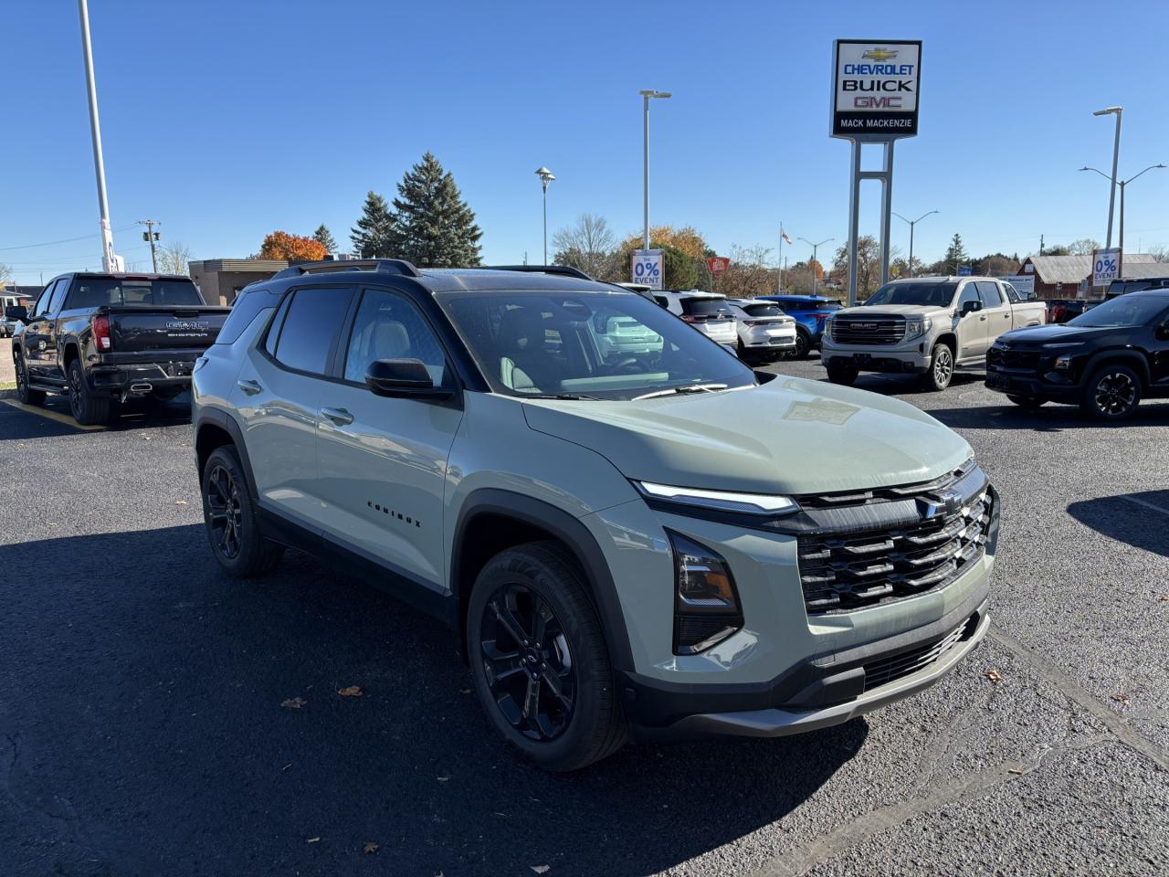 2026 Chevrolet Equinox 2026 Chevrolet Equinox LT AWD Photo
