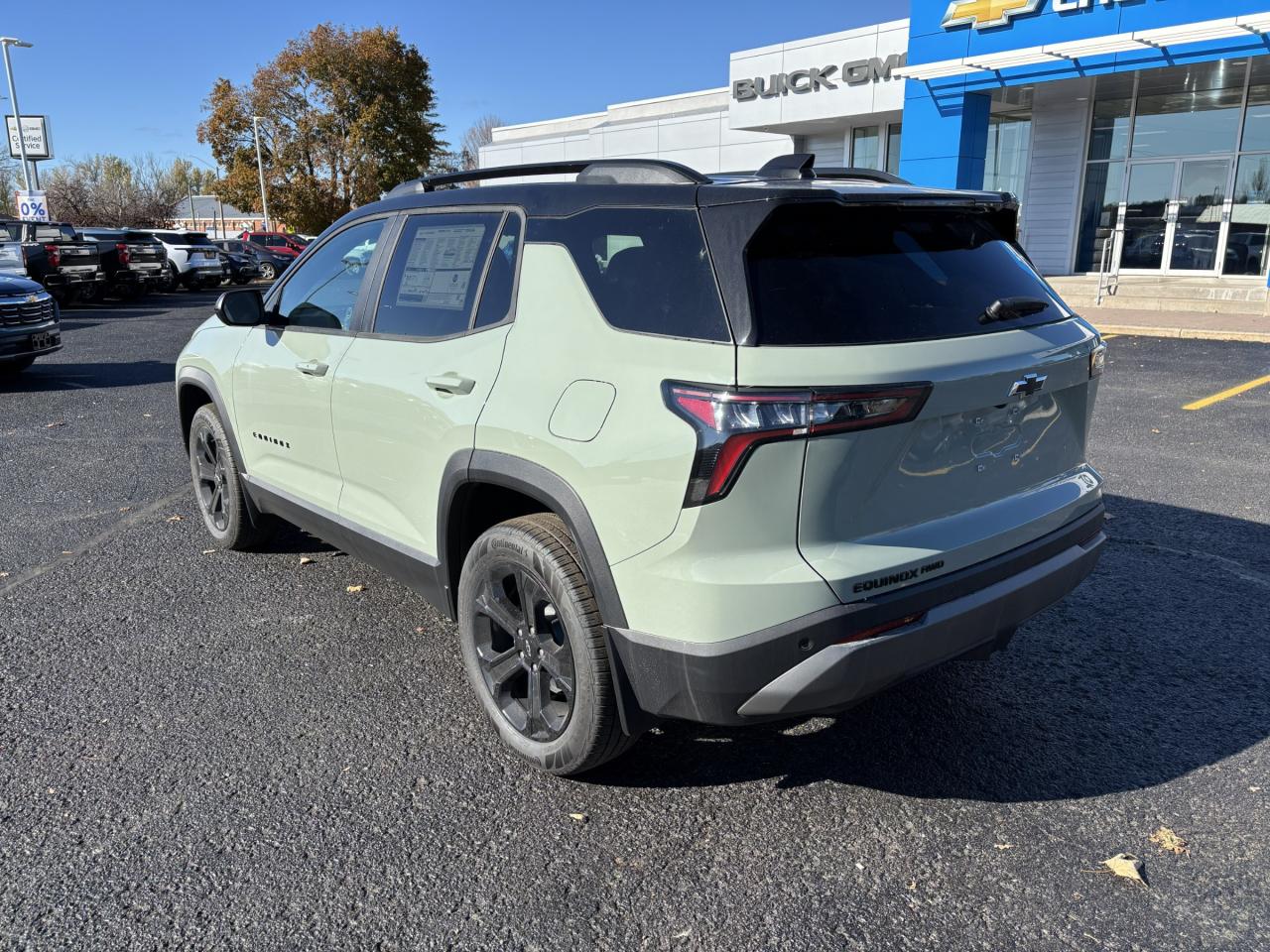 2026 Chevrolet Equinox 2026 Chevrolet Equinox LT AWD Photo