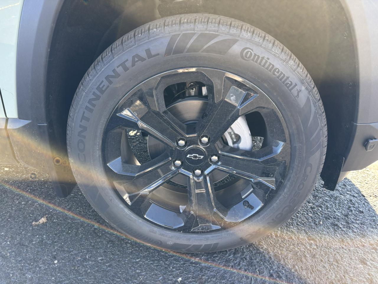 2026 Chevrolet Equinox 2026 Chevrolet Equinox LT AWD Photo