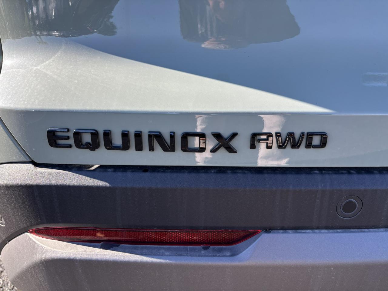 2026 Chevrolet Equinox 2026 Chevrolet Equinox LT AWD Photo