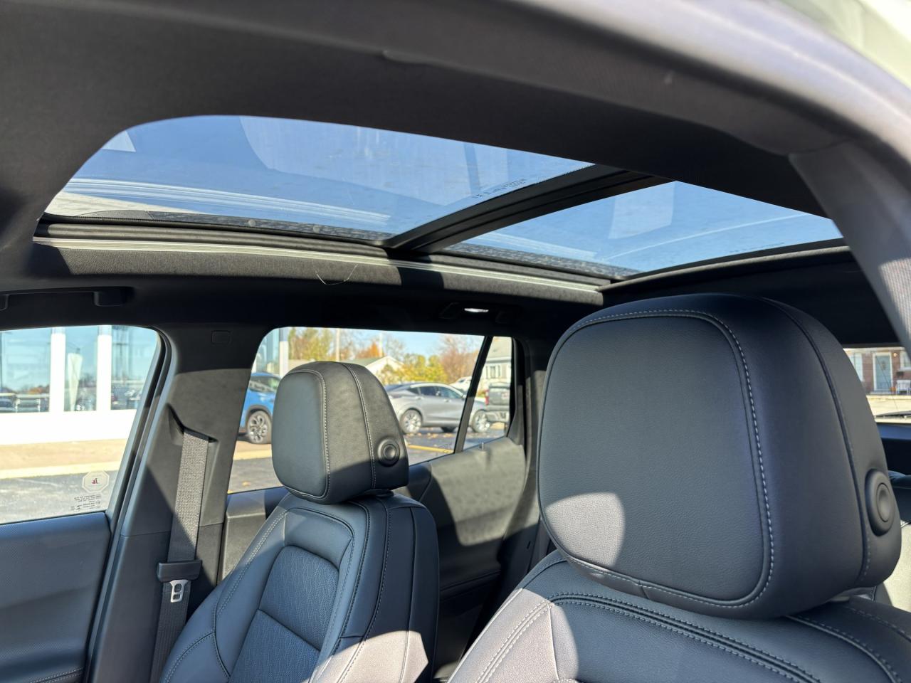 2026 Chevrolet Equinox 2026 Chevrolet Equinox LT AWD Photo