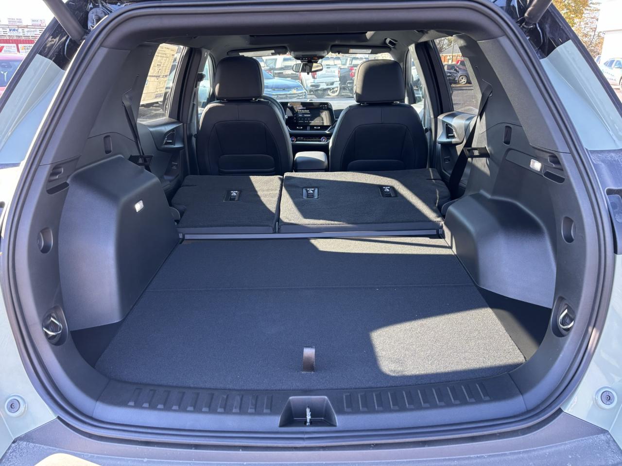 2026 Chevrolet Equinox 2026 Chevrolet Equinox LT AWD Photo