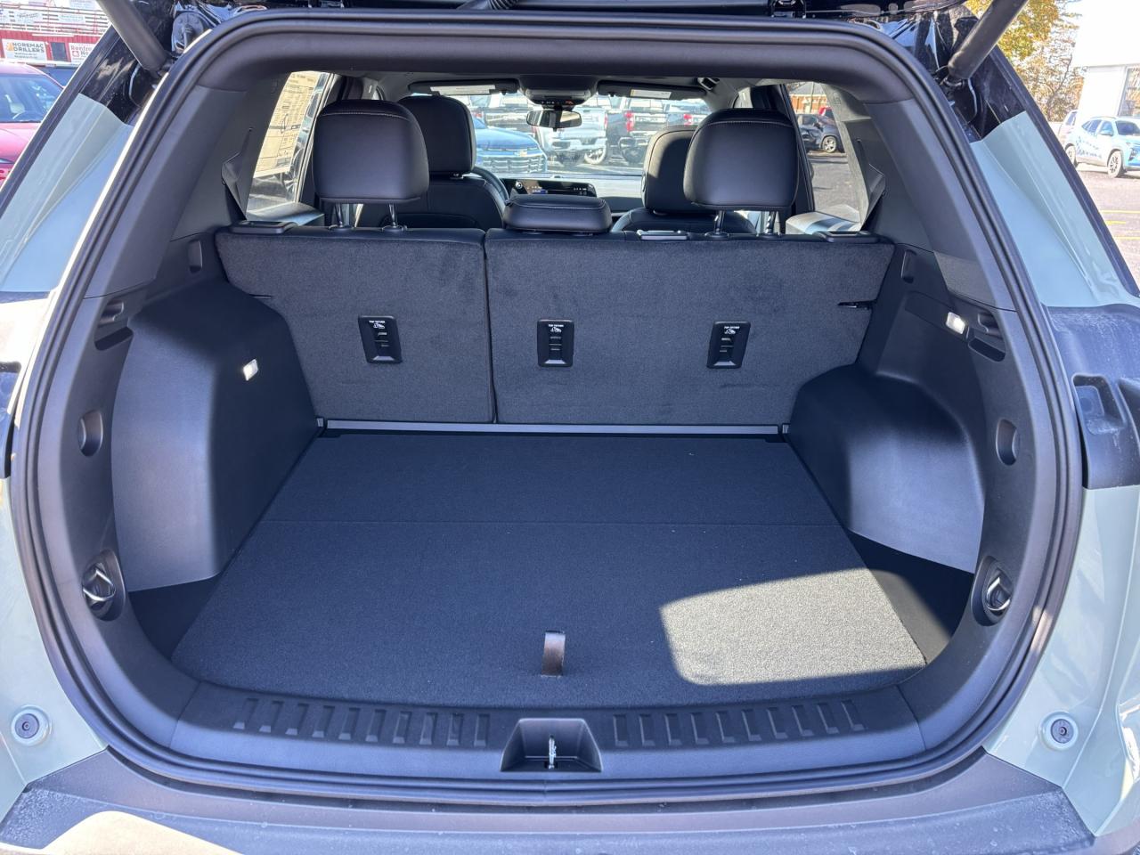 2026 Chevrolet Equinox 2026 Chevrolet Equinox LT AWD Photo