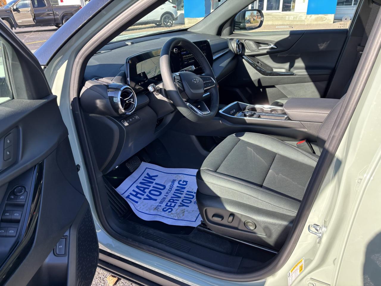 2026 Chevrolet Equinox 2026 Chevrolet Equinox LT AWD Photo