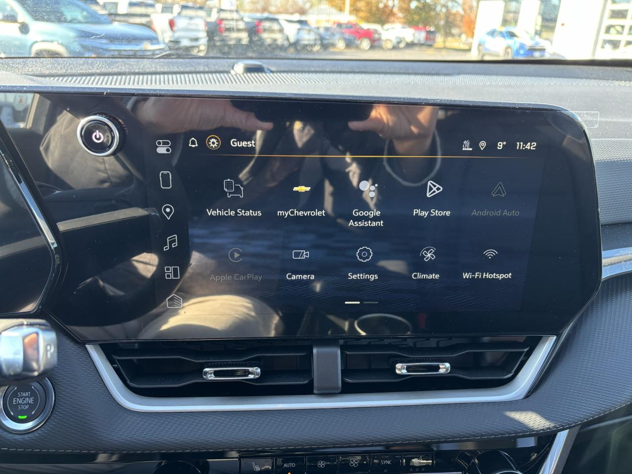 2026 Chevrolet Equinox 2026 Chevrolet Equinox LT AWD Photo