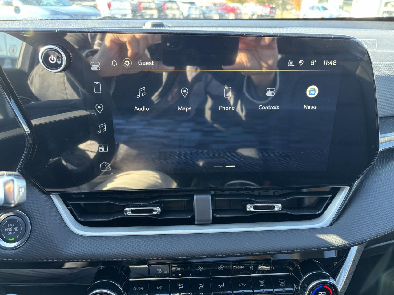 2026 Chevrolet Equinox 2026 Chevrolet Equinox LT AWD Photo