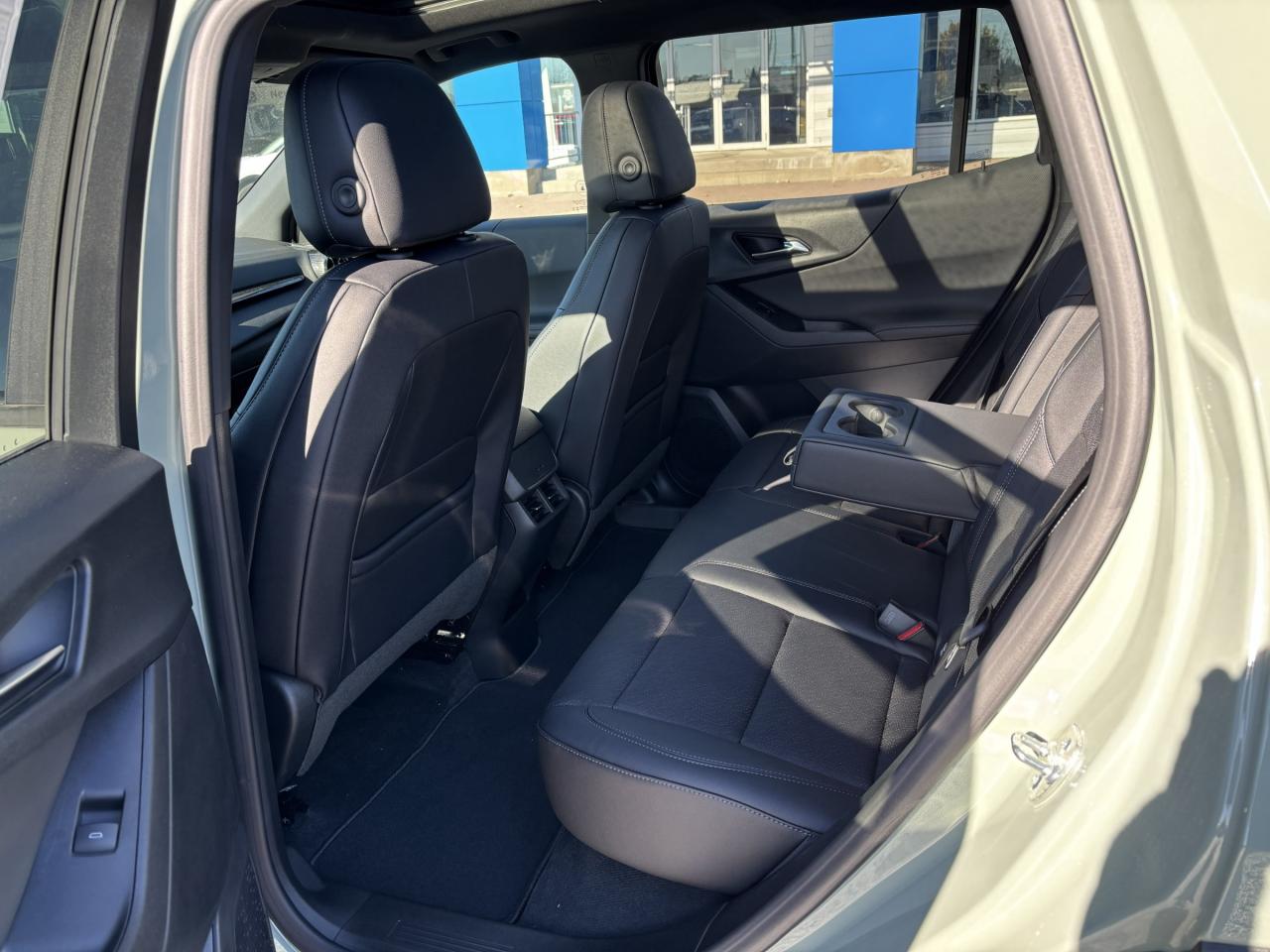 2026 Chevrolet Equinox 2026 Chevrolet Equinox LT AWD Photo