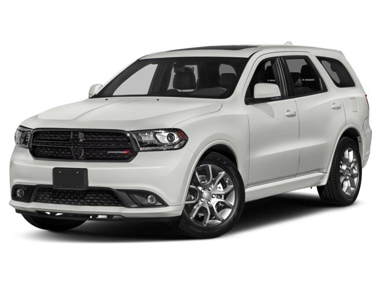 Used 2020 Dodge Durango R/T for sale in St. Thomas, ON