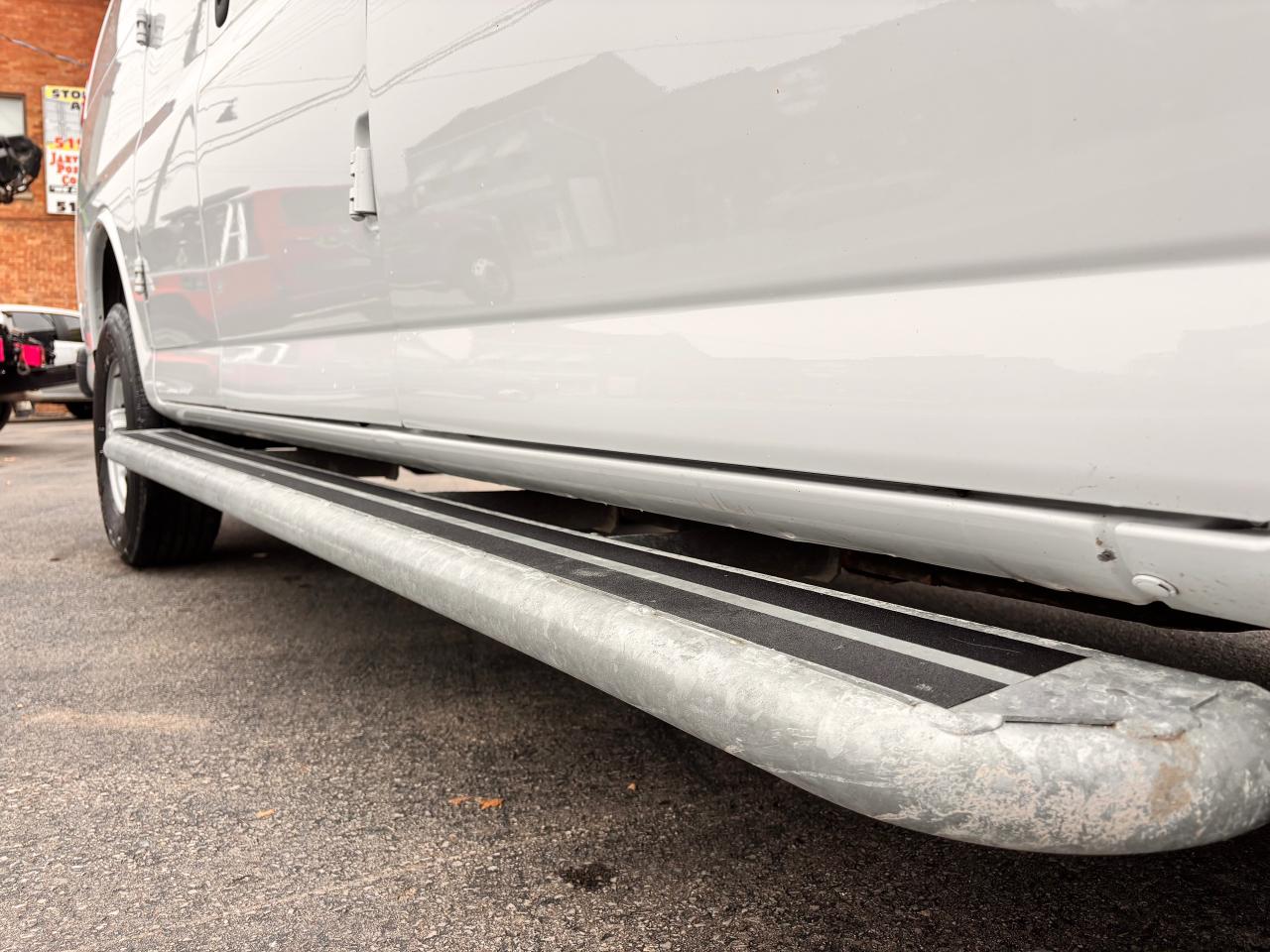 2024 Chevrolet Express Cargo Van FULLY FINANCEABLE, CLEAN TITLE, FACTORY WARRANTY! Photo