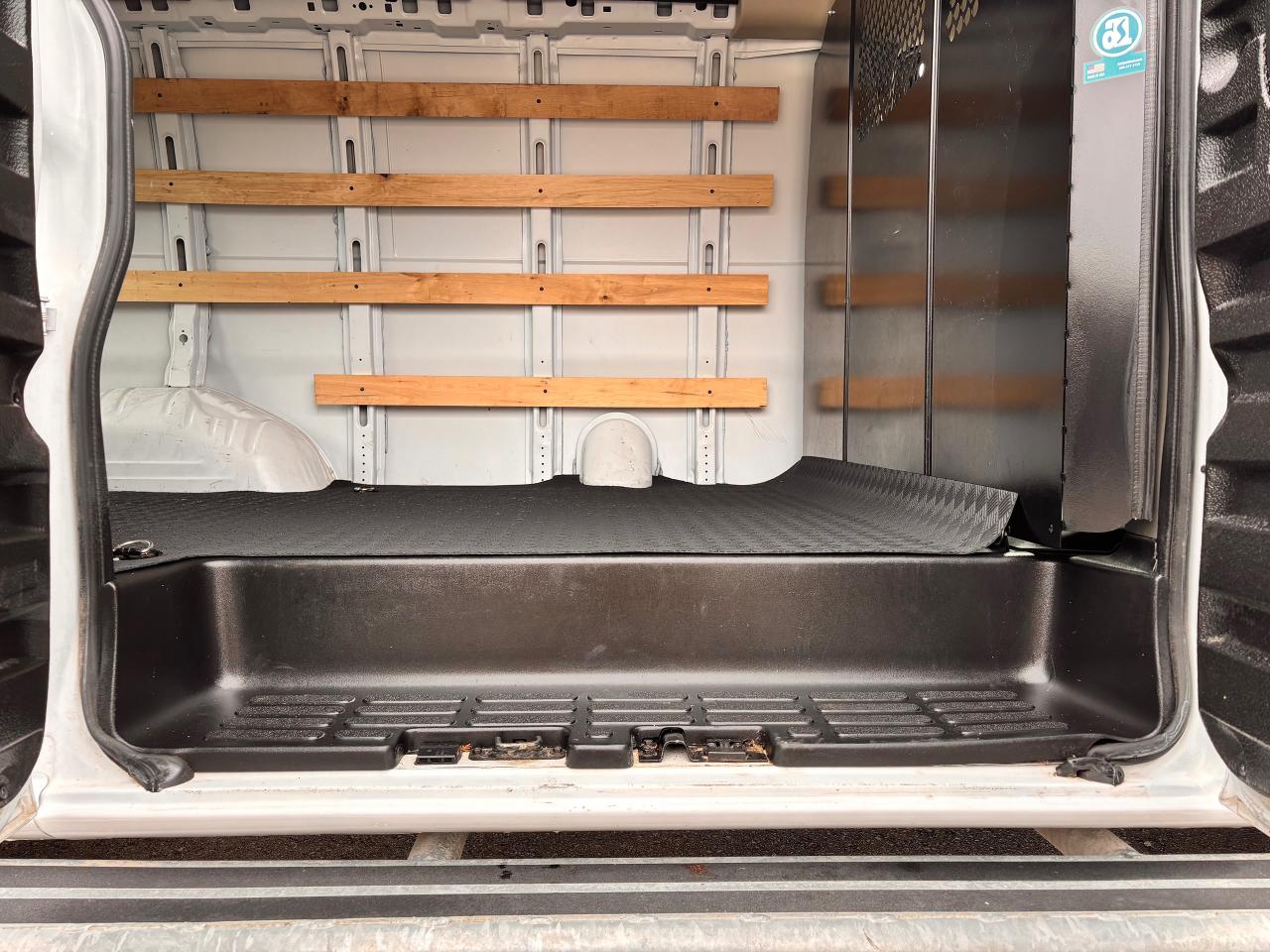 2024 Chevrolet Express Cargo Van FULLY FINANCEABLE, CLEAN TITLE, FACTORY WARRANTY! Photo