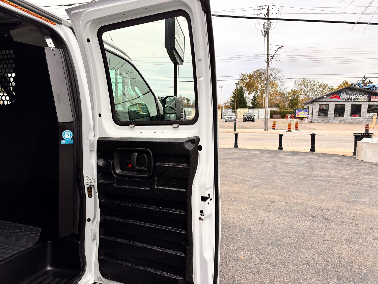 2024 Chevrolet Express Cargo Van FULLY FINANCEABLE, CLEAN TITLE, FACTORY WARRANTY!