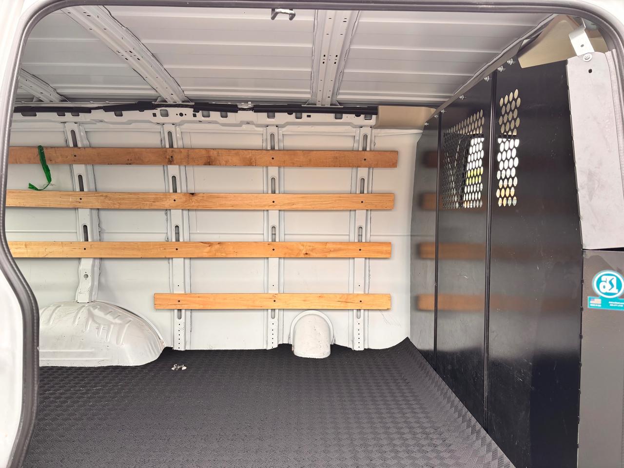 2024 Chevrolet Express Cargo Van FULLY FINANCEABLE, CLEAN TITLE, FACTORY WARRANTY! Photo