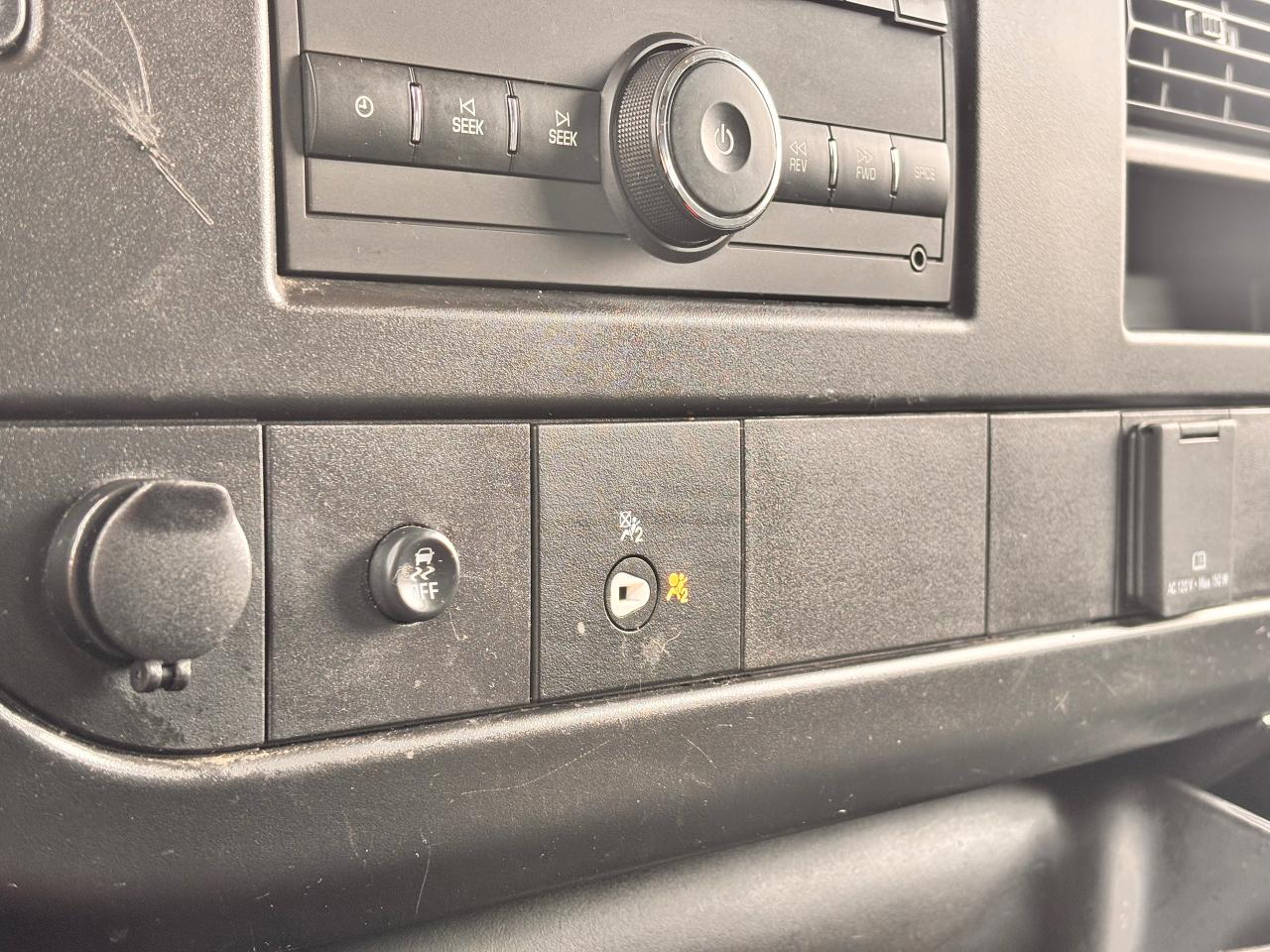 2024 Chevrolet Express Cargo Van FULLY FINANCEABLE, CLEAN TITLE, FACTORY WARRANTY! Photo