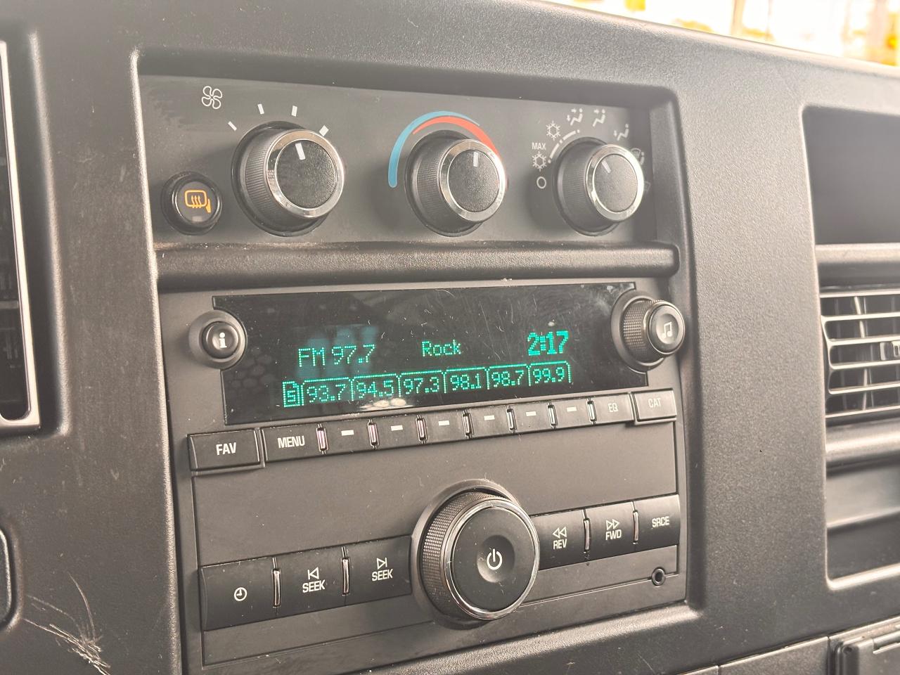 2024 Chevrolet Express Cargo Van FULLY FINANCEABLE, CLEAN TITLE, FACTORY WARRANTY! Photo