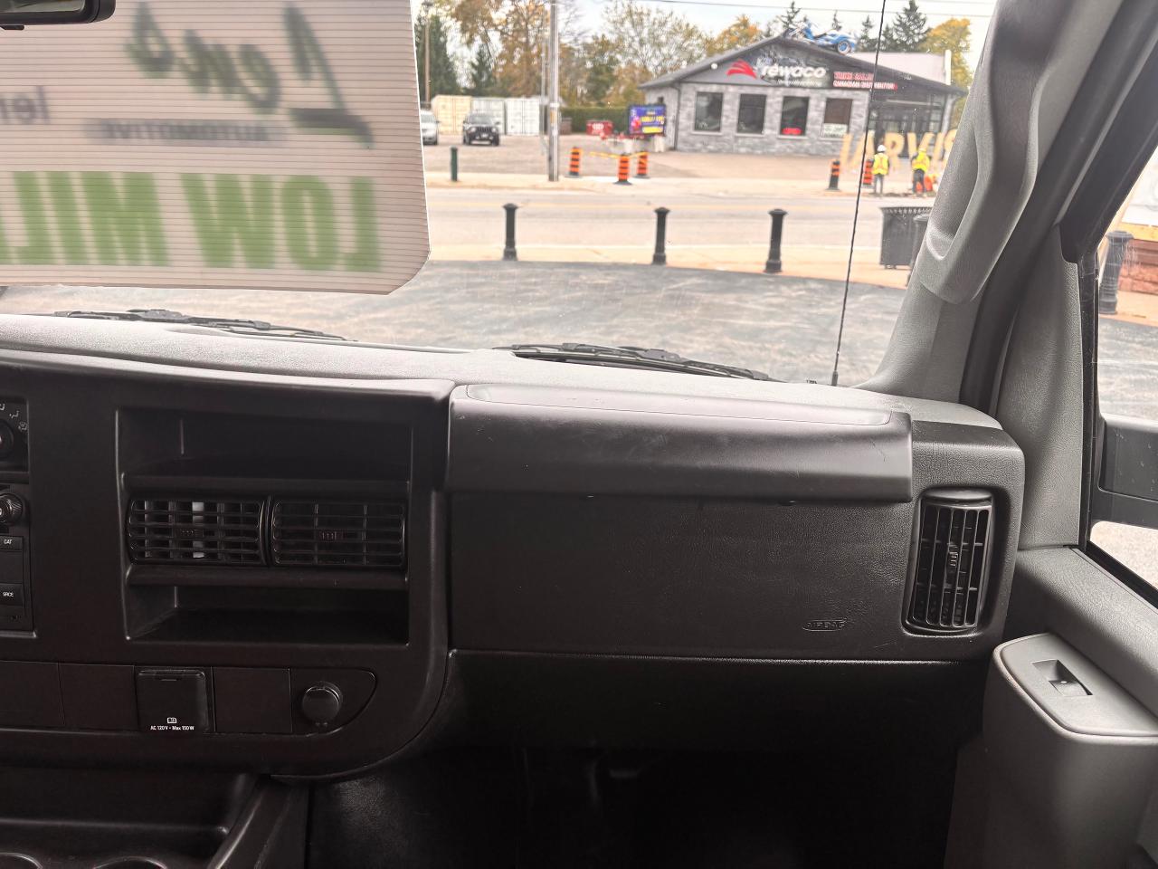 2024 Chevrolet Express Cargo Van FULLY FINANCEABLE, CLEAN TITLE, FACTORY WARRANTY! Photo