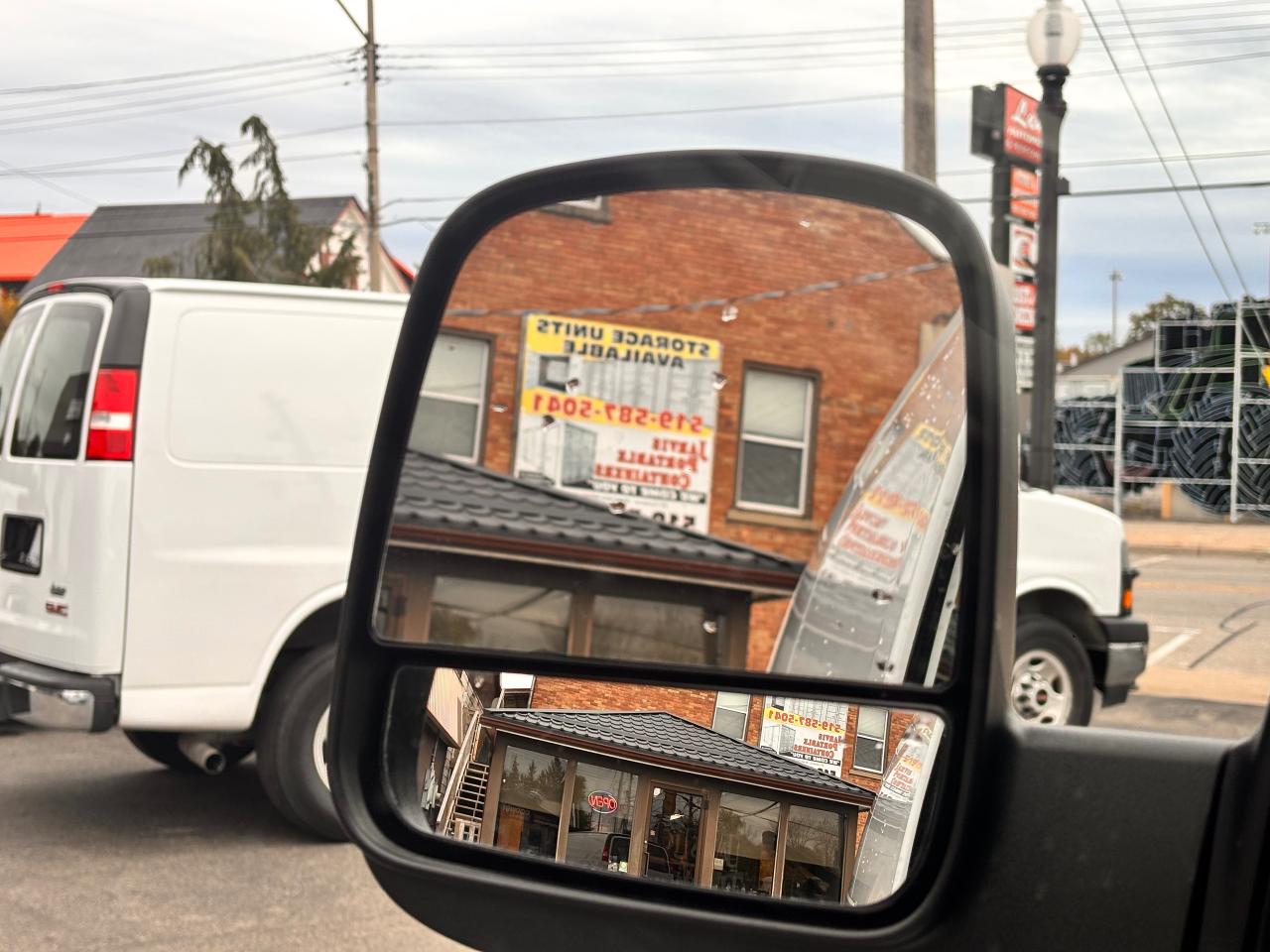 2024 Chevrolet Express Cargo Van FULLY FINANCEABLE, CLEAN TITLE, FACTORY WARRANTY! Photo