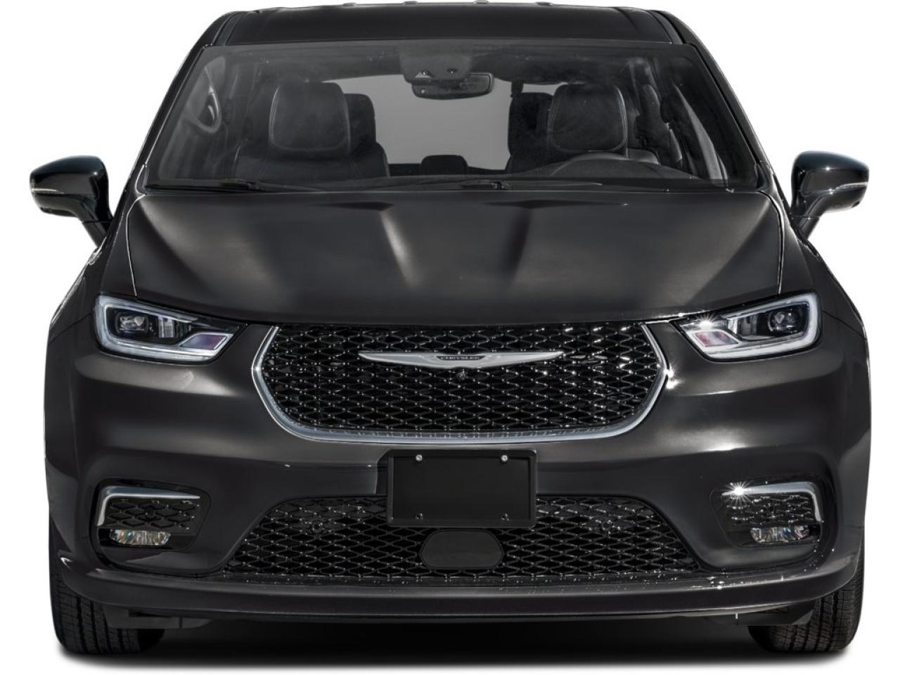 New 2026 Chrysler Pacifica Limited trailer tow group, 