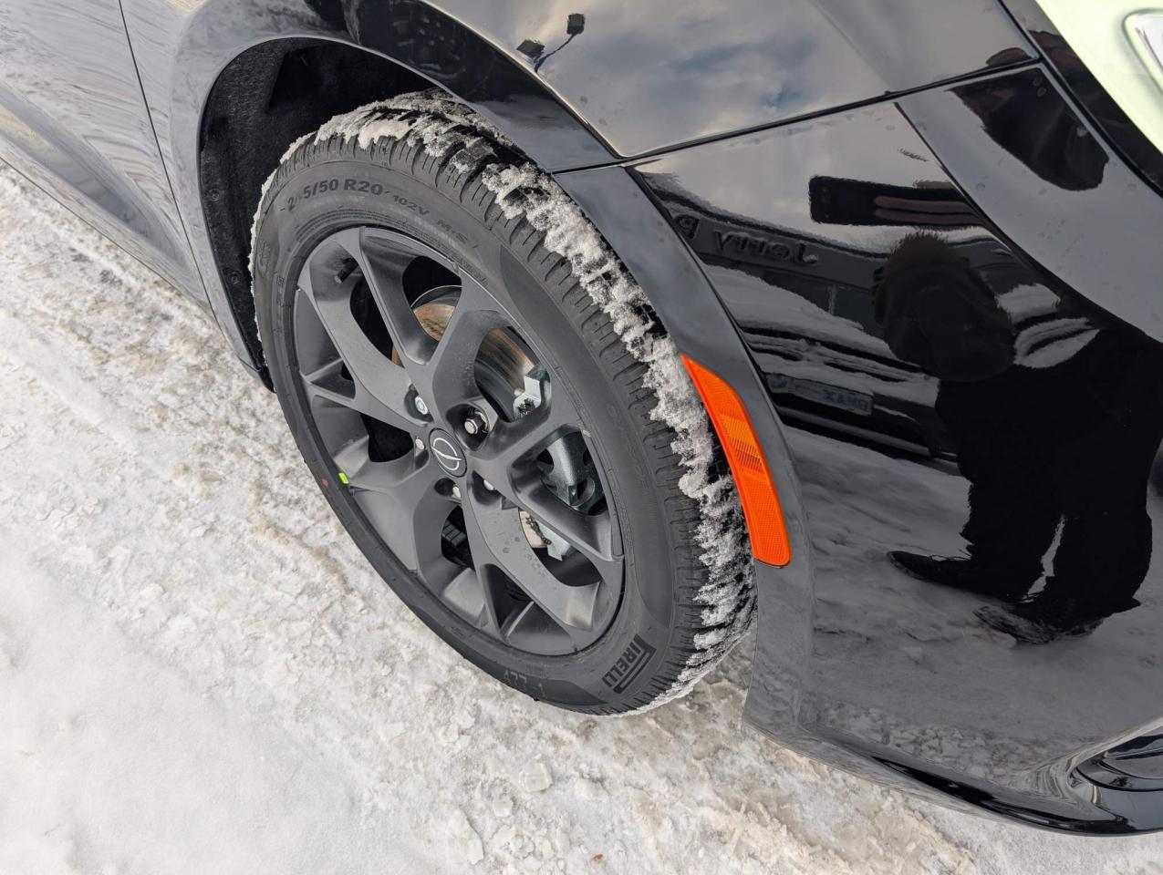 2026 Chrysler Pacifica Limited trailer tow group, "s" appearance group Photo