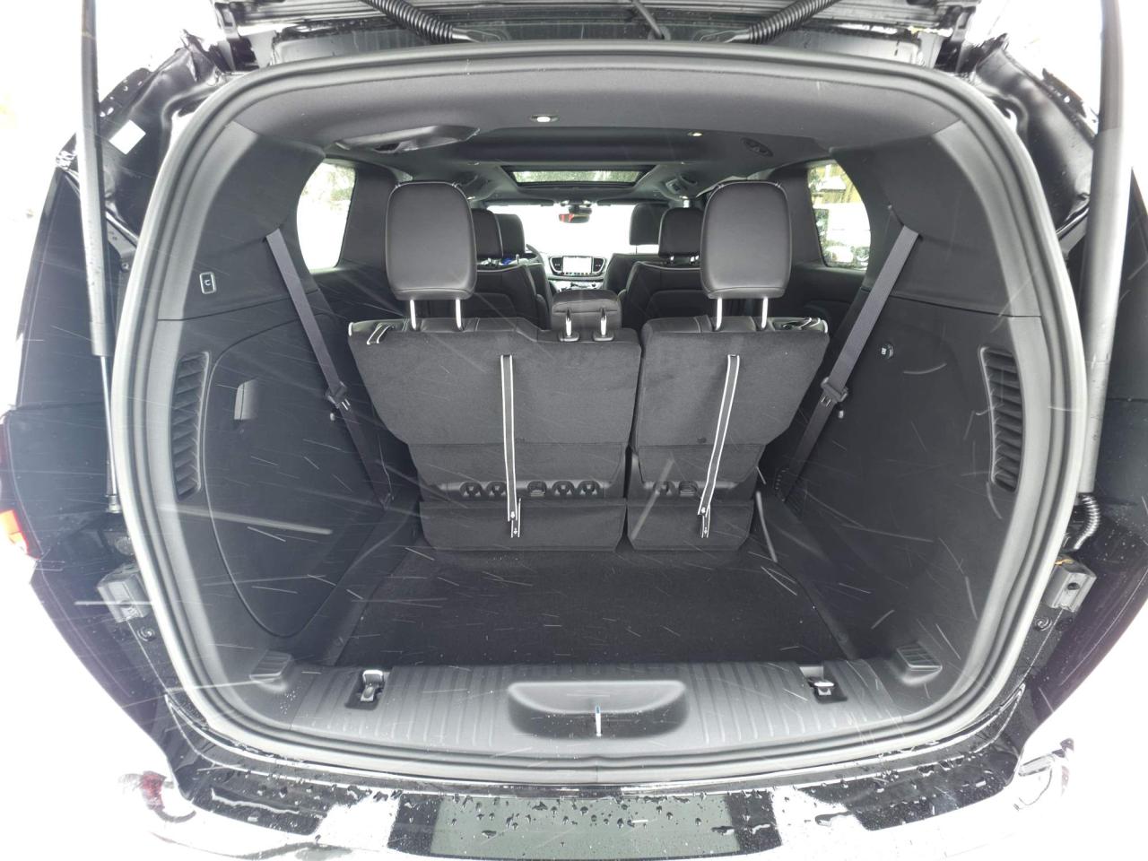 2026 Chrysler Pacifica Limited NAPPA LEATHER SEATING! REMOTE START! Photo