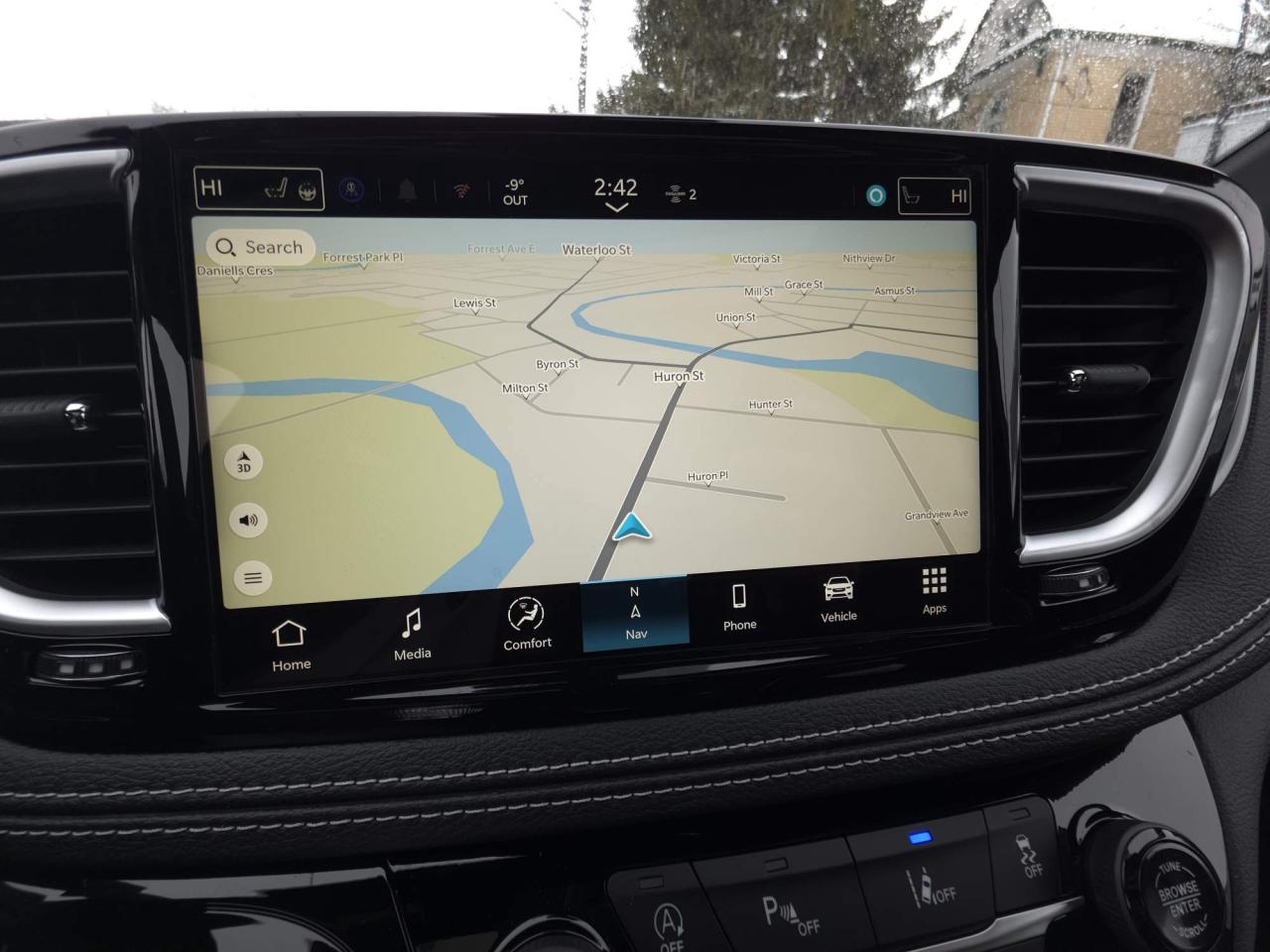 2026 Chrysler Pacifica Limited NAPPA LEATHER SEATING! REMOTE START! Photo