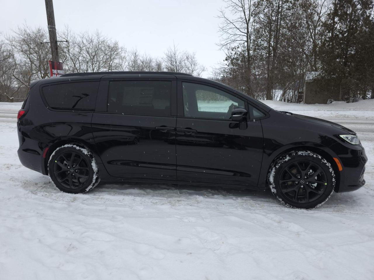 2026 Chrysler Pacifica Limited NAPPA LEATHER SEATING! REMOTE START! Photo