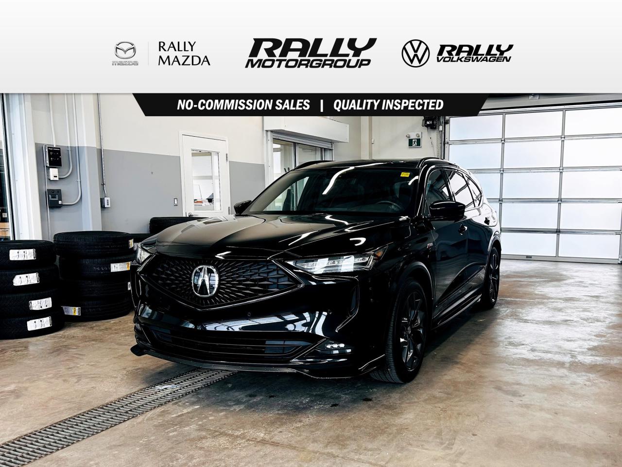 Used 2022 Acura MDX A-Spec for sale in Prince Albert, SK