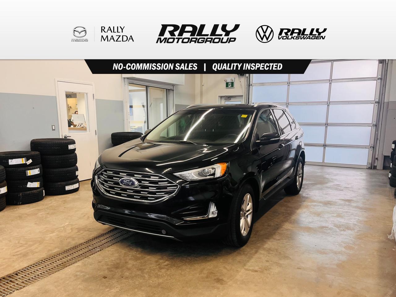 Used 2020 Ford Edge SEL for sale in Prince Albert, SK