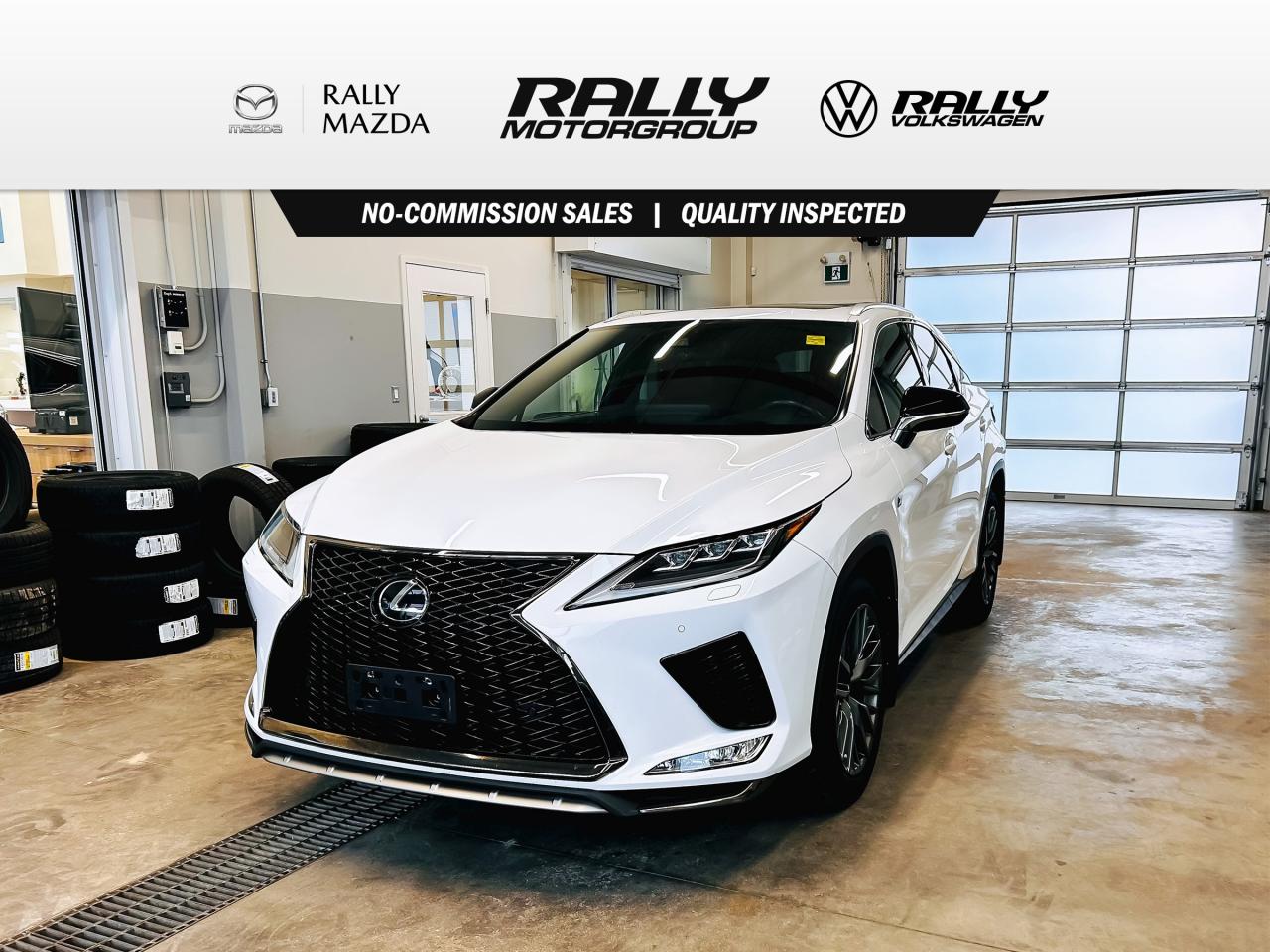 Used 2022 Lexus RX 350  for sale in Prince Albert, SK