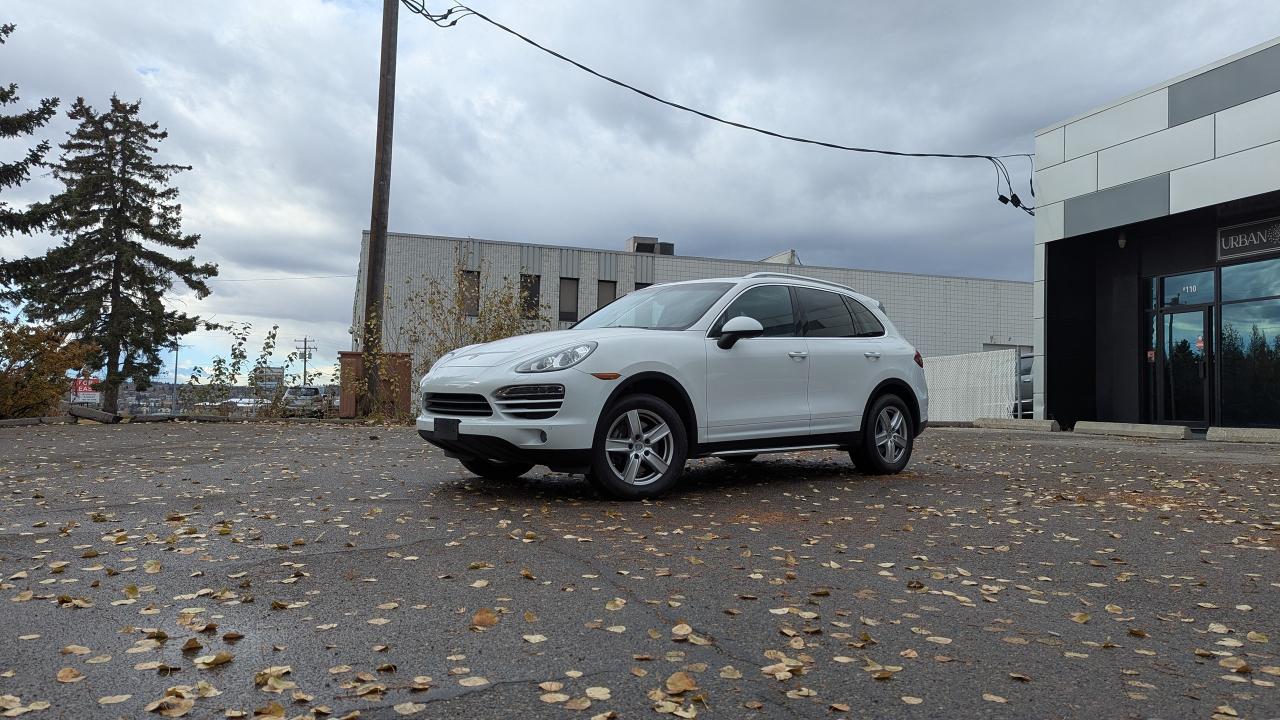 2014 Porsche Cayenne 