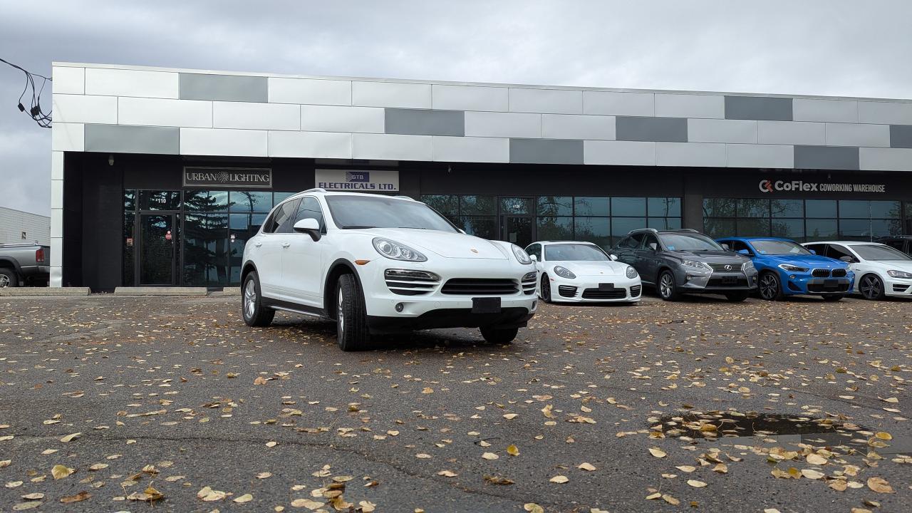 2014 Porsche Cayenne  - Photo #3