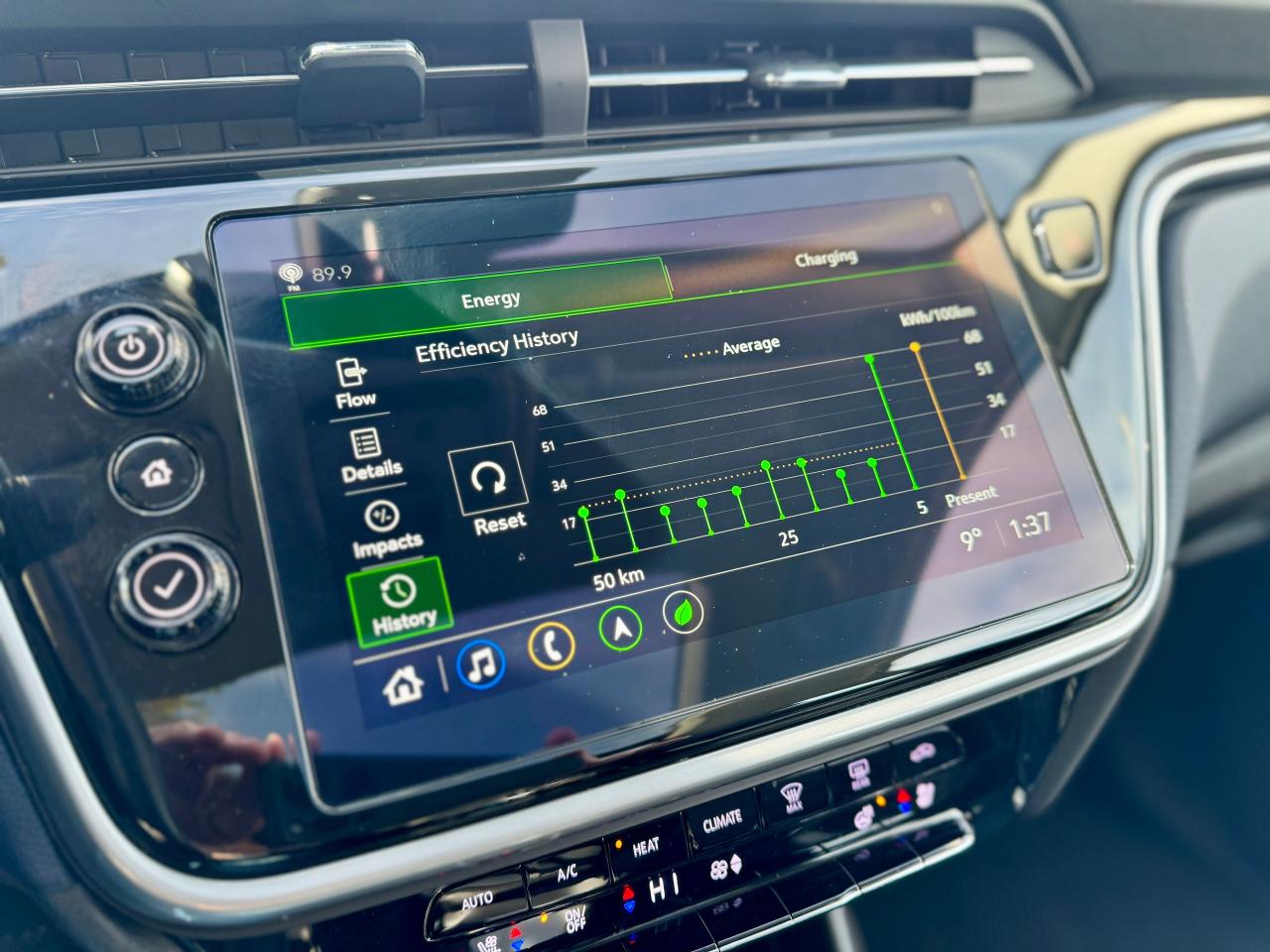 2023 Chevrolet Bolt EUV Premier One Owner | Panoramic Roof | Climate Seats - Photo #19
