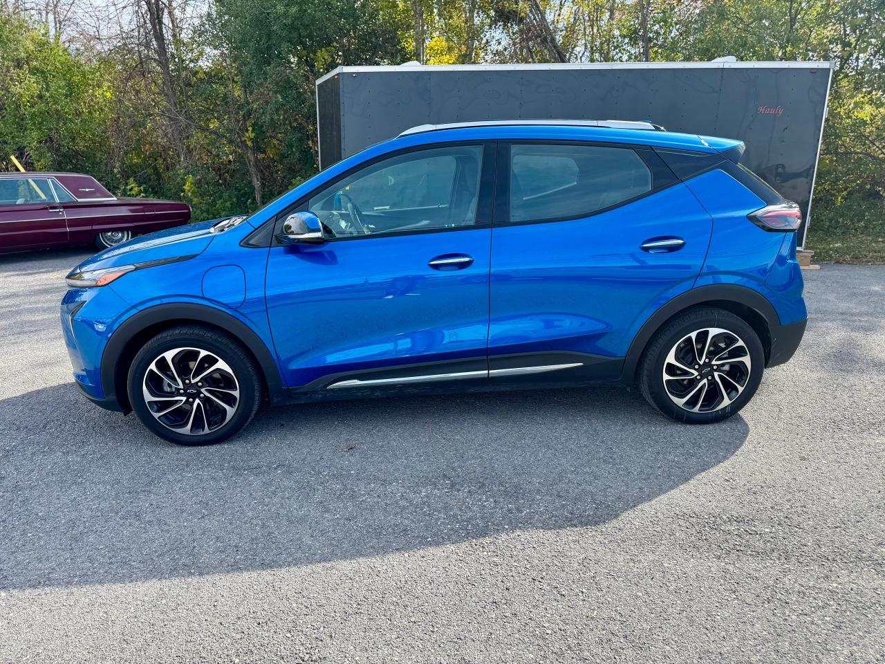 2023 Chevrolet Bolt EUV Premier One Owner | Panoramic Roof | Climate Seats - Photo #52