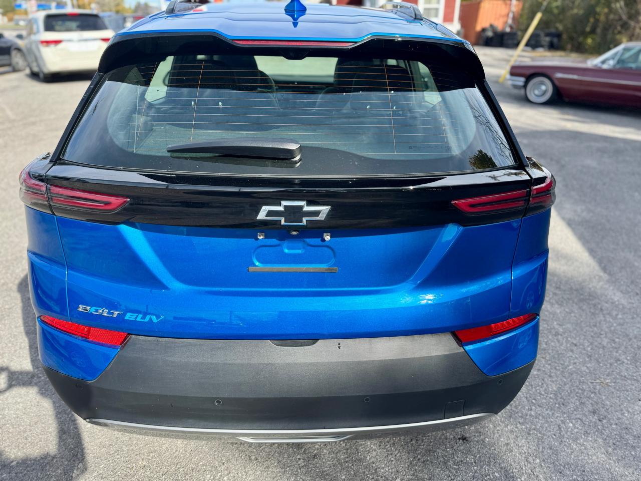 2023 Chevrolet Bolt EUV Premier One Owner | Panoramic Roof | Climate Seats - Photo #55