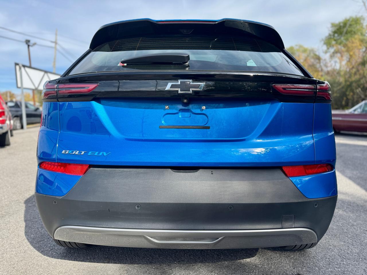 2023 Chevrolet Bolt EUV Premier One Owner | Panoramic Roof | Climate Seats - Photo #54