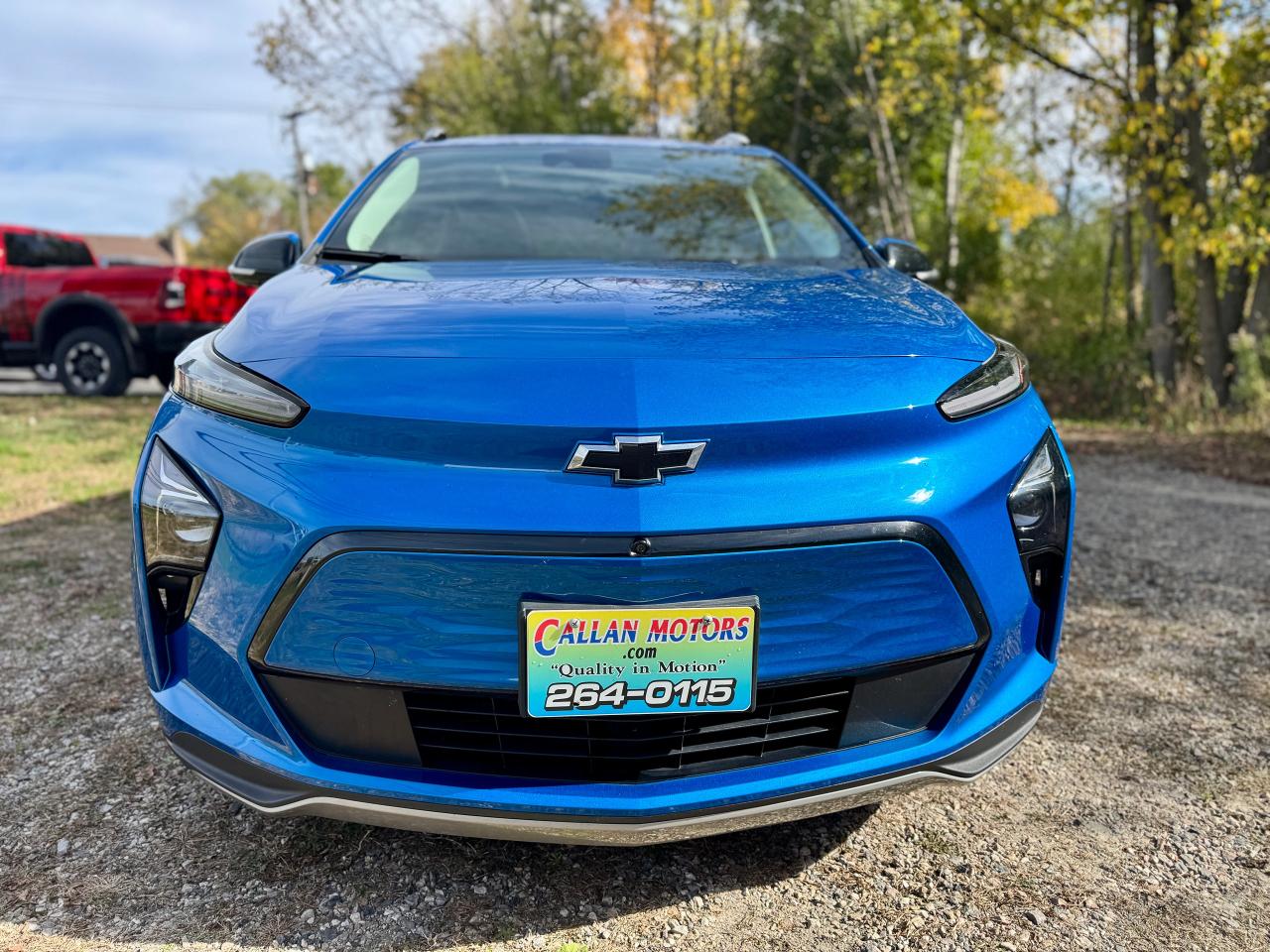 2023 Chevrolet Bolt EUV Premier One Owner | Pano Roof | Super Cruise Photo4