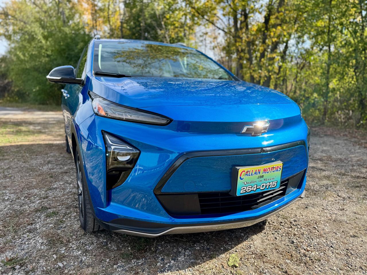 2023 Chevrolet Bolt EUV Premier One Owner | Panoramic Roof | Climate Seats - Photo #4