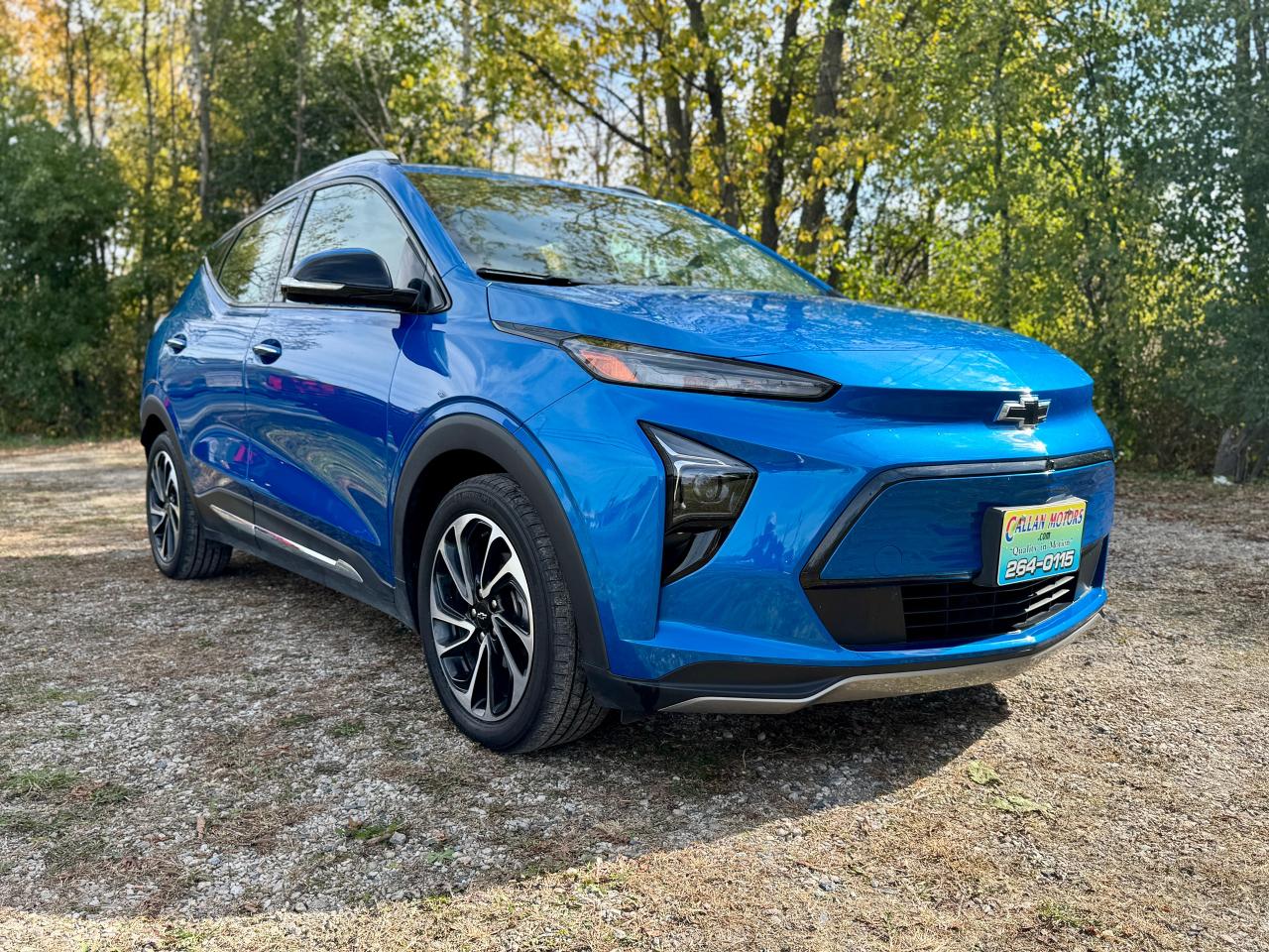 2023 Chevrolet Bolt EUV Premier One Owner | Pano Roof | Super Cruise Photo2