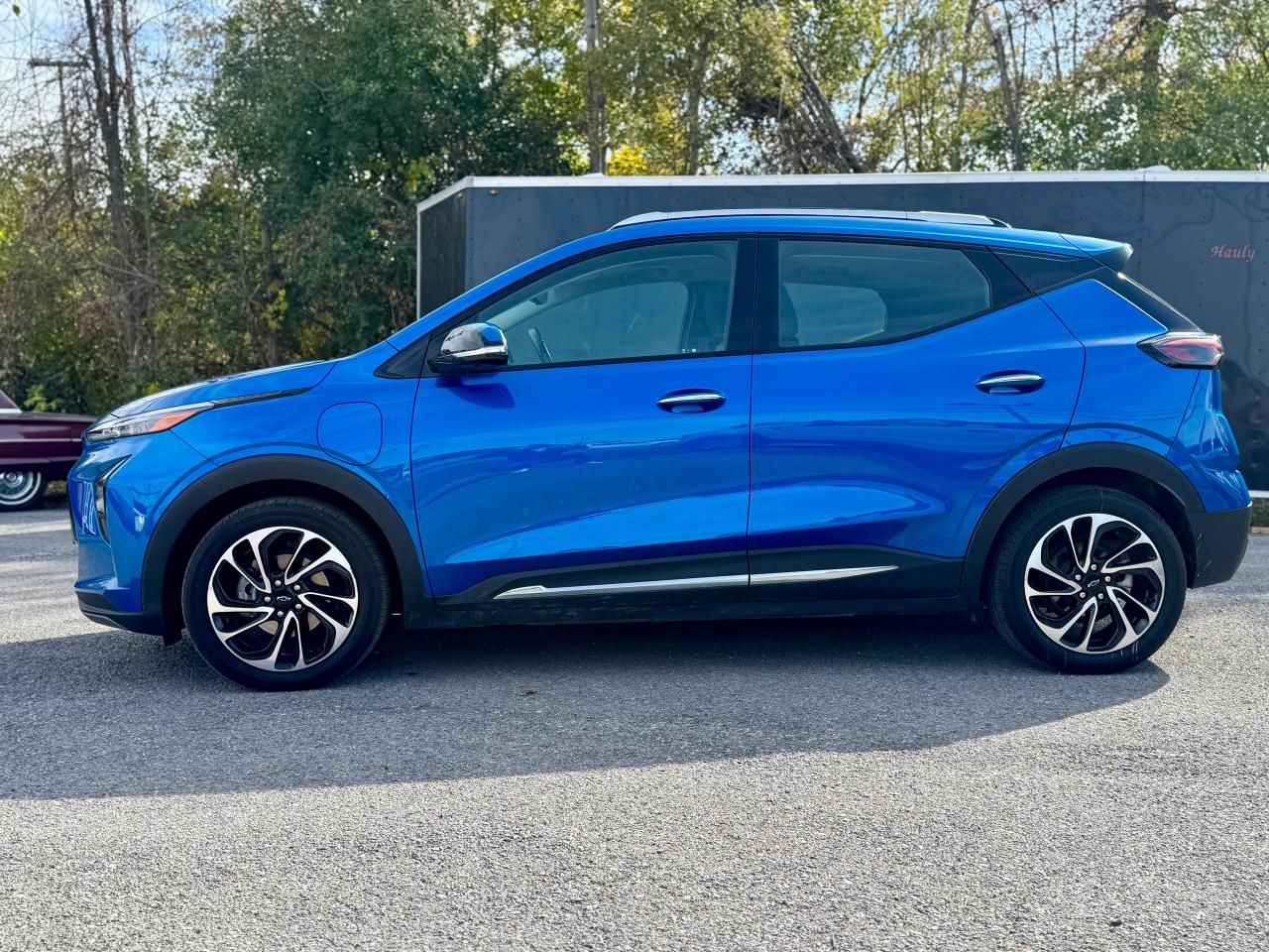 2023 Chevrolet Bolt EUV Premier One Owner | Panoramic Roof | Climate Seats - Photo #56